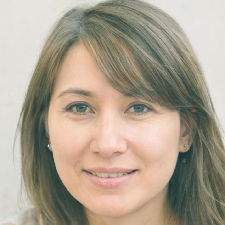 Dr. Liselotte Bergström, Leiterin für Curriculumentwicklung